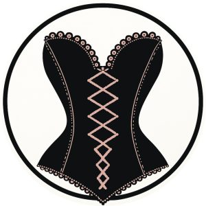 logo corset